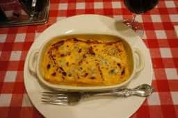 LASAGNA BAR