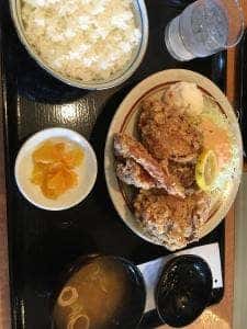 定食屋 仁亭