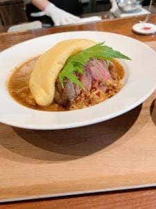 メゾンドシェフ ごはん