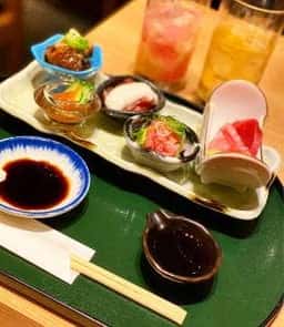 黒門市場 まぐろのエン時 高島屋店