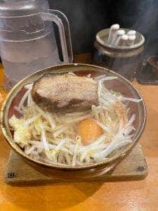 つけ麺 まぜ朗 ぎんや砂田橋店