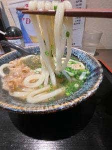 常勝うどん 栄店