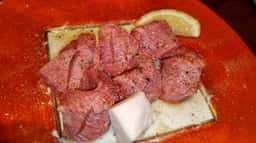 焼肉 肉どうし