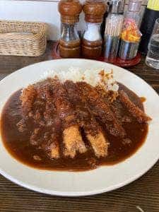 洋食とステーキ 健