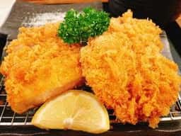 東京とんかつ あげは アリオ上田店