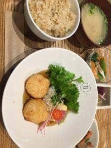 自然食カフェ GRAN