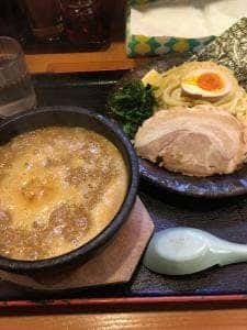 竹本商店つけ麺開拓舎