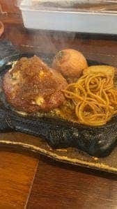 大衆ステーキとハンバーグ炭火焼専門店 ミンチェッタ