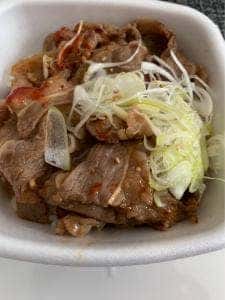 吉野家 環状通美園店