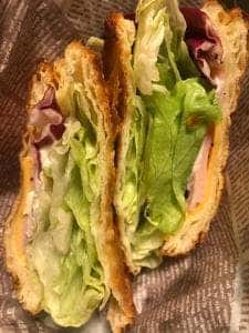 石窯パン工房 ばーすでい 栗生愛子本店