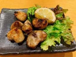 本格炭火焼鳥 松家