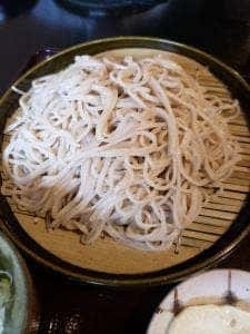 蕎麦屋敷 天蕎庵