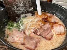 大牟田とんこつ屋 龍鳳 大蛇山支店