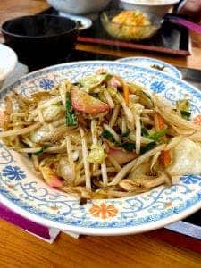 味平ラーメン アラシ