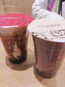 ゴンチャ 博多マルイ店