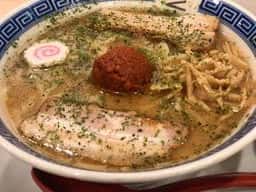 からみそラーメン ふくろう 栄店