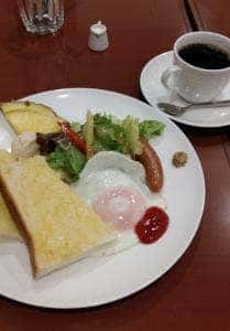 T’s cafe ゲートイン