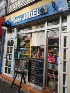 CAFE JODEL