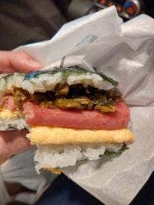 ポークたまごおにぎりカフェ高崎駅西口店