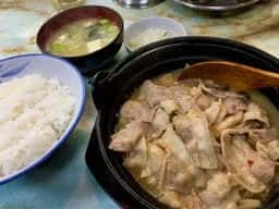 食堂 まるやま