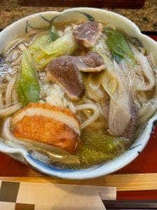 田中屋手打うどん