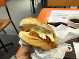 バーガーキング 川崎ゼロゲート店