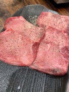 焼肉東郷 泉店