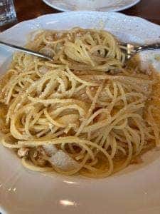 オステリア ラマンテ ナゴヤグローバルゲート