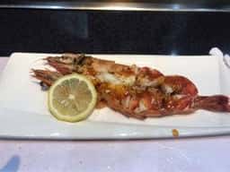 鉄板焼ステーキ 巨匠