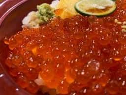 海鮮丼 海宝