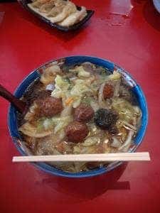 ラーメン桐生 伊勢崎店