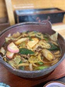 角良うどん店