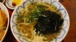 田中屋手打うどん