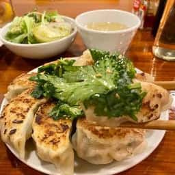 餃子とサワー ニホンバシ