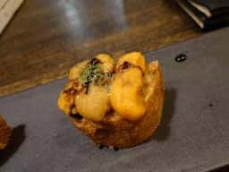 蕎麦 創作料理 純米酒 あんど