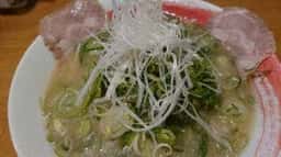 牛骨ラーメン 平廉