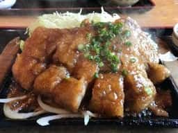 こだわりとんかつ カツ陣 山陽店