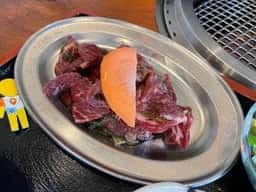 焼肉 八福
