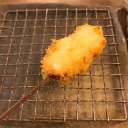 串揚げ たけはら