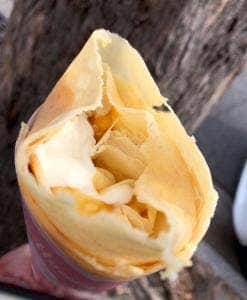 クレープサンク