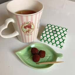 Artichoke chocolate