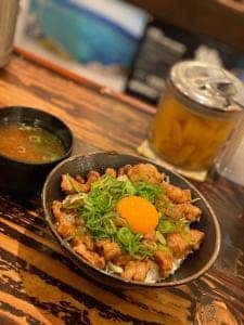 かつ丼三六八