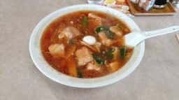 中華料理 栄楽