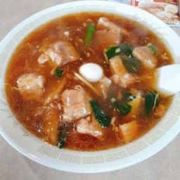 中華料理 栄楽