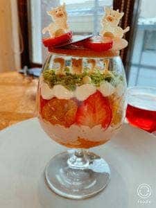 dessert&cafe Deko