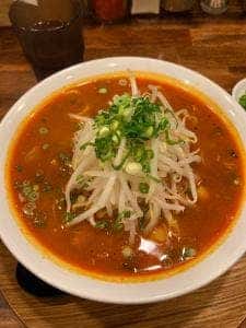 激辛道 辛辛麺
