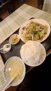 泰山 中華料理