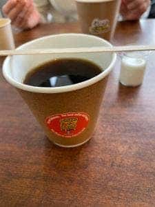 COZY Coffee Spot