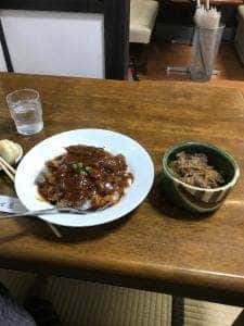 田舎洋食 いせ屋