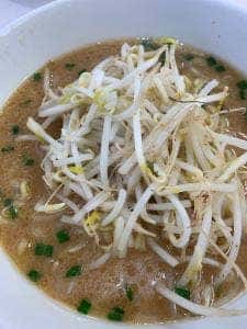 ラーメンみそや別府店